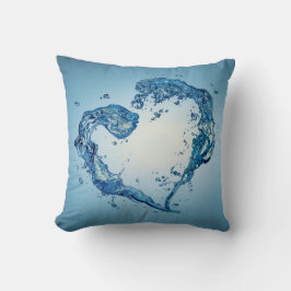 Hart- en rivierriemen kussen