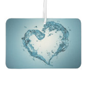 Hart- en rivierriemen luchtverfrisser (Achterkant)