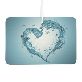 Hart- en rivierriemen luchtverfrisser