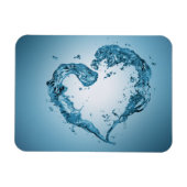 Hart- en rivierriemen magneet (Horizontaal)