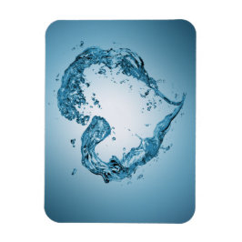 Hart- en rivierriemen magneet