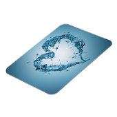 Hart- en rivierriemen magneet (Linkerzijde)