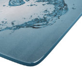 Hart- en rivierriemen snijplank (Hoek)