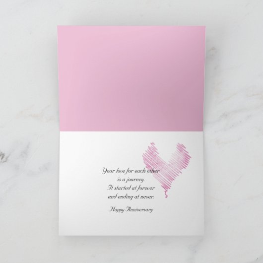 Hart- en Roos-binnenschip Kaart (Binnen)