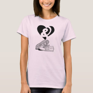 Hart en Sole T-Shirt