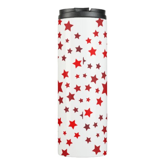 Hart en sterren thermosbeker (Achterkant)