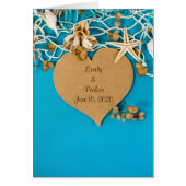 hart- en stervisbruiloft (Voorkant)