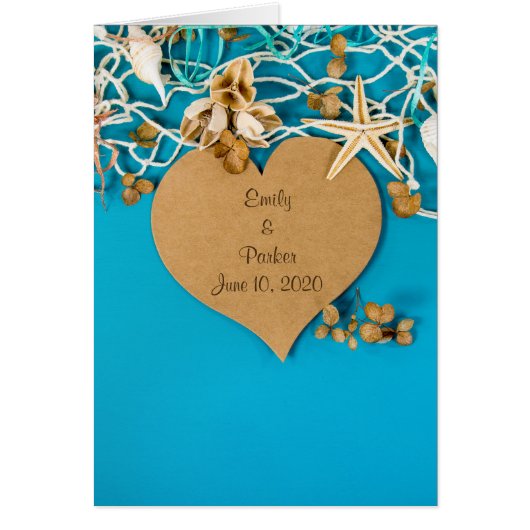 hart- en stervisbruiloft (Voorkant)