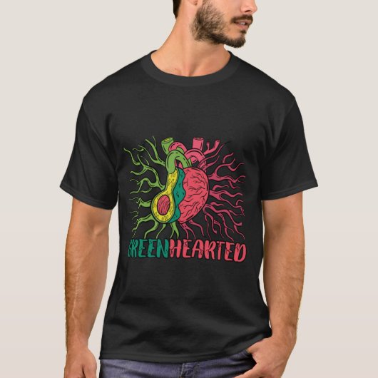 hart- en vaatstelsel t-shirt (Voorkant)