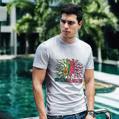 hart- en vaatstelsel t-shirt