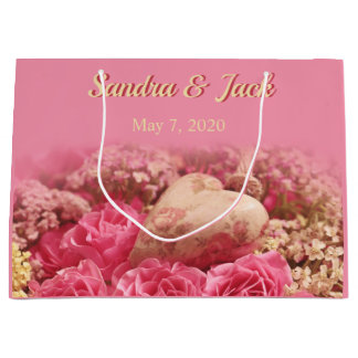 Hart en Vrijgezellenfeest Groot Cadeauzakje