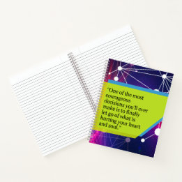 Hart en Ziel Healing Notitieboek