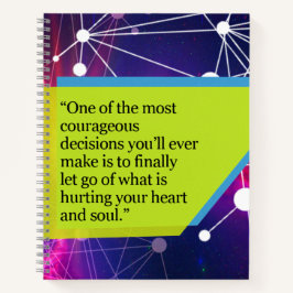 Hart en Ziel Healing Notitieboek