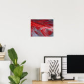 Hart en Ziel  Poster (Thuiskantoor)