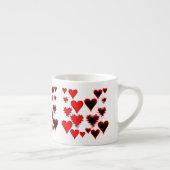hart espresso kop (Rechts)