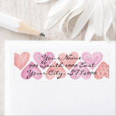 hart etiket (Insitu)