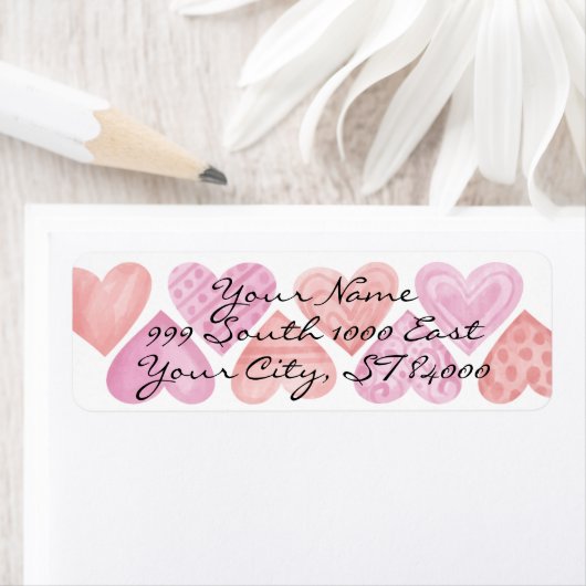 hart etiket (Insitu)