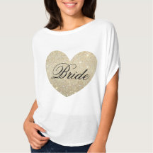 Hart Fab Bruid T-shirt