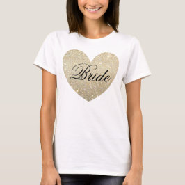 Hart Fab Bruid T-shirt