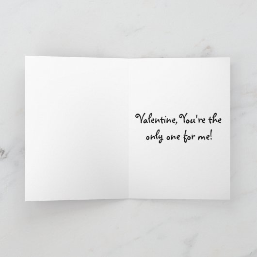 hart feestdagen kaart (Binnen)