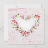 Hart Feestdagenkaart (Voorkant)