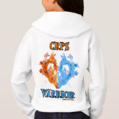 Hart/Flames...CRPS (Achterkant)