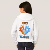 Hart/Flames...CRPS (Achterkant volledig)