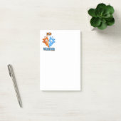 Hart/Flames...RSD Post-it® Notes (Kantoor)