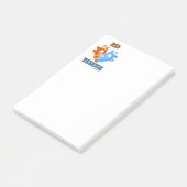 Hart/Flames...RSD Post-it® Notes (Schuin)
