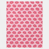 Hart Fleece Deken (Voorkant)