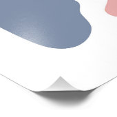 Hart Foto Afdruk (Hoek)