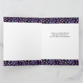 Hart Foto Collage 36 Pic Love Hearts Birthday Kaart (Binnen)