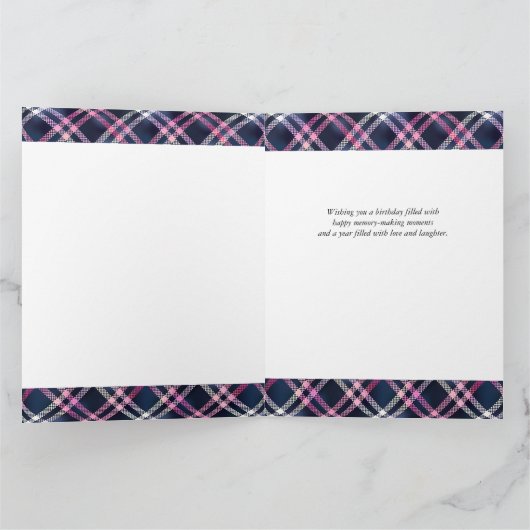 Hart Foto collage 36 Pic Pset Elke leeftijd Kaart (Binnen)