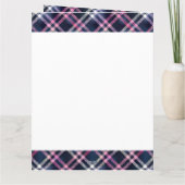 Hart Foto collage 36 Pic Pset Elke leeftijd Kaart (Achterkant)