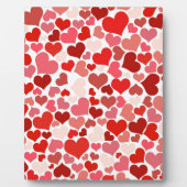 hart fotoplaat (Voorkant)