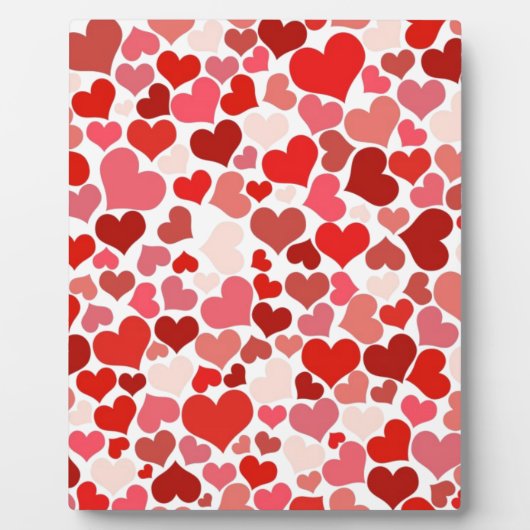 hart fotoplaat (Voorkant)