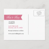 Hart | Foto's opslaan van het Briefkaart Datum (Achterkant)