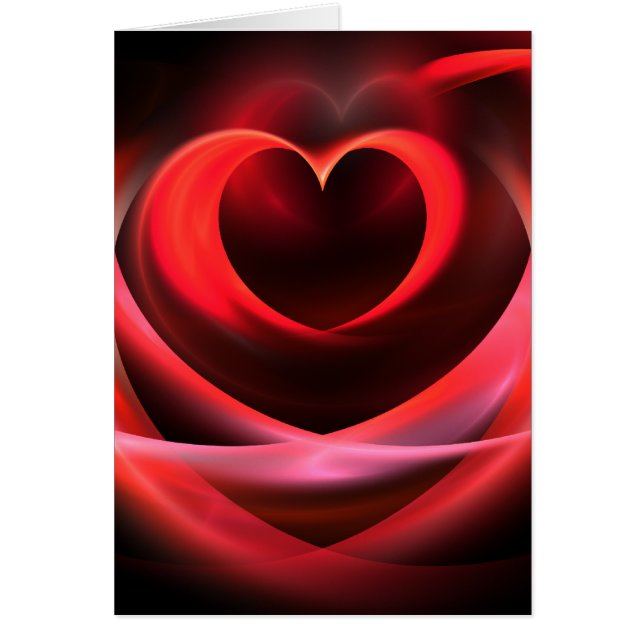 Hart Fractal (Voorkant)