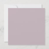 Hart Frame Zwart Wit Foto Valentijnskaart (Achterkant)