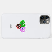 Hart Fuzzies Apple iPhone 11 Pro Max Case (Achterkant (horizontaal))