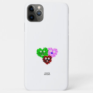 Hart Fuzzies Apple iPhone 11 Pro Max Case