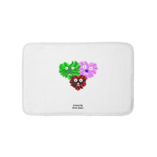 Hart Fuzzies Kleine Bad Mat
