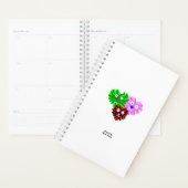 Hart Fuzzies Kleine Planner (Display)