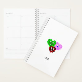Hart Fuzzies Kleine Planner