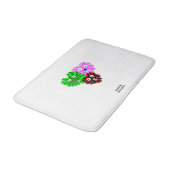 Hart Fuzzies Medium Bad Mat (Gekanteld)