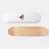 Hart Fuzzies Skateboard (Horizontaal)