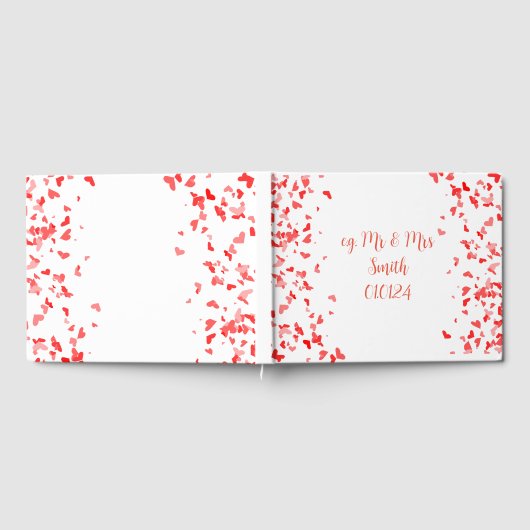 Hart Gastenboek (Volledig)