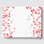 Hart Gastenboek (Achterkant)