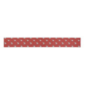HART GEBREID 7,5 cm Breed Grosgrain Lint (Voorkant)