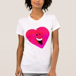 Hart Gedrukt - Vrouwen Bella+Canvas Slim Fit T-SH T-shirt